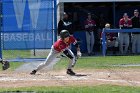 Baseball vs MIT  Wheaton College Baseball vs MIT in the  NEWMAC Championship game. - (Photo by Keith Nordstrom) : Wheaton, baseball, NEWMAC